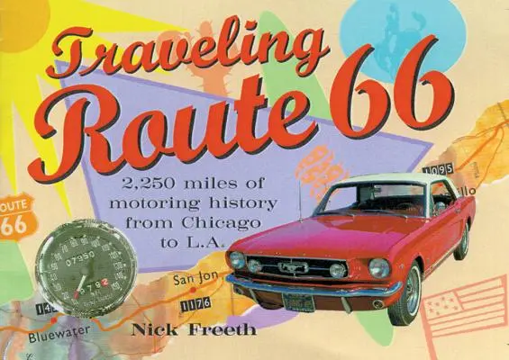 Voyage sur la Route 66 - Traveling Route 66