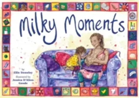 Moments lactés - Milky Moments