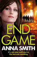 End Game - le thriller de gangster le plus addictif et le plus captivant de l'année. - End Game - the most addictive, nailbiting gangster thriller of the year