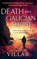 Mort sur un rivage galicien - Death on a Galician Shore