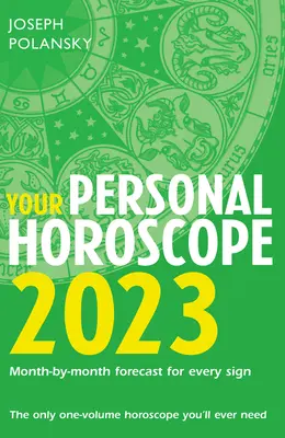 Votre horoscope personnel 2023 - Your Personal Horoscope 2023