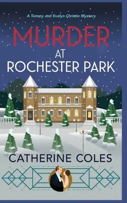 Meurtre à Rochester Park : Un mystère des années 1920 - Murder at Rochester Park: A 1920s Cozy Mystery