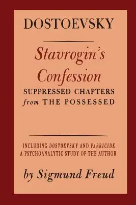 La confession de Stavroguine - Stavrogin's Confession