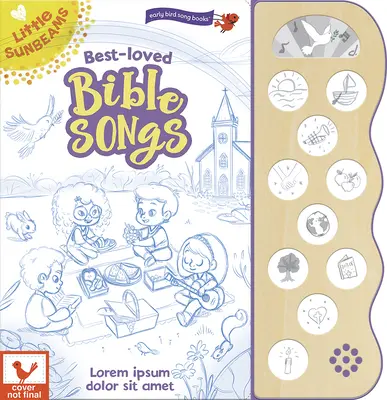 Chansons bibliques préférées - Best-Loved Bible Songs