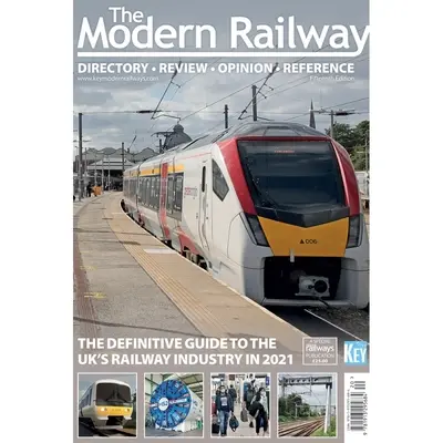 Le chemin de fer moderne 2021 - The Modern Railway 2021