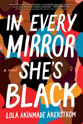 Dans chaque miroir, elle est noire - In Every Mirror She's Black