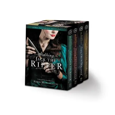 La traque de Jack l'Éventreur - Livre de poche - Stalking Jack the Ripper Paperback Set