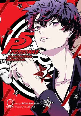 Persona 5 : Mementos Mission Volume 3 - Persona 5: Mementos Mission Volume 3