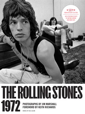 Les Rolling Stones 1972, édition du 50e anniversaire - The Rolling Stones 1972 50th Anniversary Edition