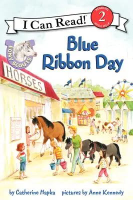 La journée du ruban bleu - Blue Ribbon Day