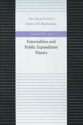 Les externalités et la théorie des dépenses publiques - Externalities and Public Expenditure Theory