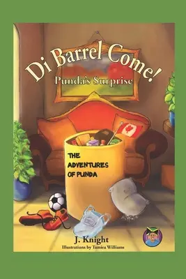 Di Barrel Come ! La surprise de Punda - Di Barrel Come!: Punda's Surprise