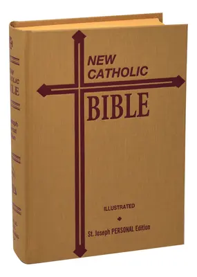 Joseph Nouvelle Bible Catholique (édition pour étudiants - format personnel) - St. Joseph New Catholic Bible (Student Ed. - Personal Size)