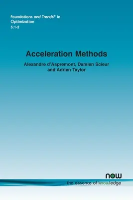 Méthodes d'accélération - Acceleration Methods