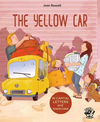 La voiture jaune - The Yellow Car