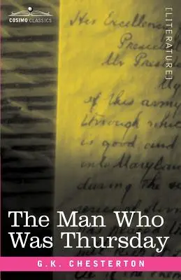 L'homme qui était jeudi - The Man Who Was Thursday