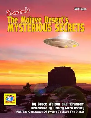 Les secrets mystérieux du désert de Mojave - The Mojave Desert's Mysterious Secrets