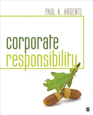 Responsabilité des entreprises - Corporate Responsibility