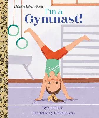 Je suis un gymnaste ! - I'm a Gymnast!