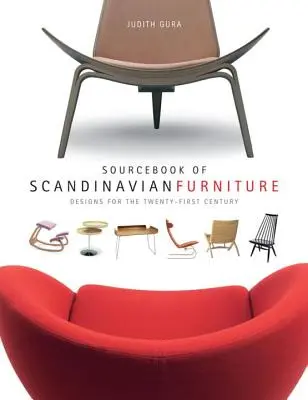 Sourcebook of Scandinavian Furniture : Designs for the 21st Century [With CDROM] (en anglais) - Sourcebook of Scandinavian Furniture: Designs for the 21st Century [With CDROM]