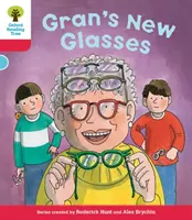 Le Petit Robert : Niveau 4 : Décodage et développement Les nouvelles lunettes de Mamie - Oxford Reading Tree: Level 4: Decode and Develop Gran's New Glasses