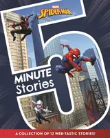 Marvel Spider-Man : Histoires en 5 minutes - Marvel Spider-Man: 5-Minute Stories