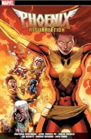 Phoenix Resurrection - Le retour de Jean Grey - Phoenix Resurrection - The Return of Jean Grey