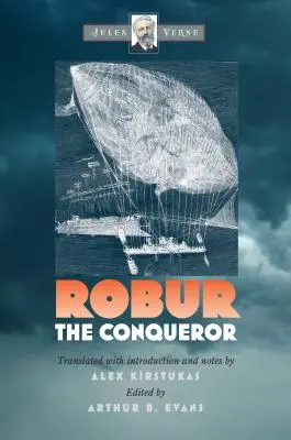 Robur le Conquérant - Robur the Conqueror