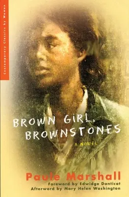 Fille brune, pierres brunes - Brown Girl, Brownstones