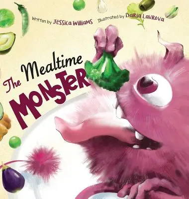 Le monstre des repas - The Mealtime Monster