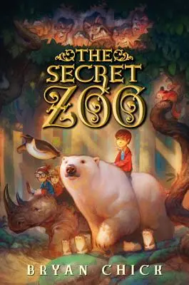 Le zoo secret - The Secret Zoo