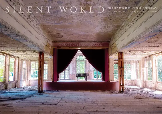 Le monde du silence : Les belles ruines d'un monde en voie de disparition - Silent World: Beautiful Ruins of a Vanishing World