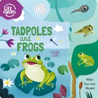 Têtards et grenouilles - Faites votre propre modèle ! - Tadpoles and Frogs - Make Your Own Model!