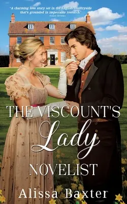 La romancière du vicomte - The Viscount's Lady Novelist