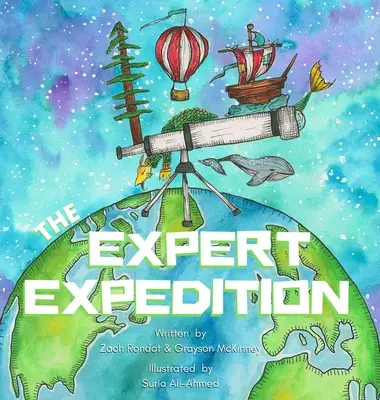 L'expédition des experts - The Expert Expedition