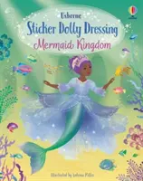 Sticker Dolly Dressing Mermaid Kingdom (Royaume des sirènes) - Sticker Dolly Dressing Mermaid Kingdom