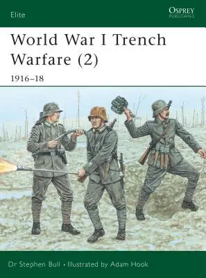 Guerre de tranchées de la Première Guerre mondiale (2) : 1916 18 - World War I Trench Warfare (2): 1916 18