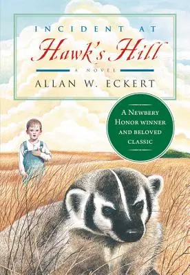 Incident à Hawk's Hill - Incident at Hawk's Hill