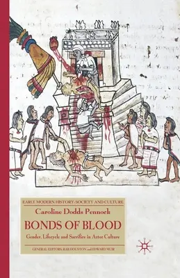 Les liens du sang : Genre, cycle de vie et sacrifice dans la culture aztèque - Bonds of Blood: Gender, Lifecycle and Sacrifice in Aztec Culture