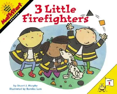 3 petits pompiers - 3 Little Firefighters