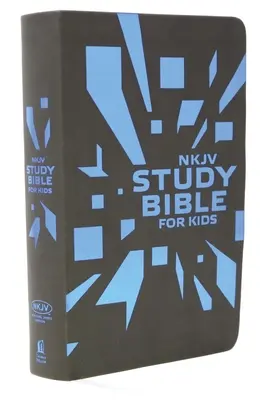 Bible d'étude pour enfants-NKJV : La première Bible d'étude NKJV pour les enfants - Study Bible for Kids-NKJV: The Premiere NKJV Study Bible for Kids