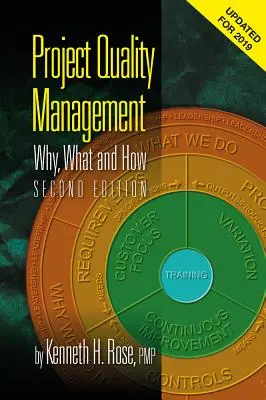 Gestion de la qualité des projets, deuxième édition : Pourquoi, quoi et comment - Project Quality Management, Second Edition: Why, What and How