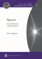 Espaces - Une introduction à l'analyse réelle - Spaces - An Introduction to Real Analysis