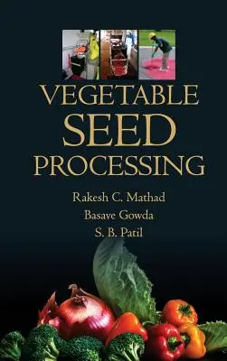 Traitement des semences potagères - Vegetable Seed Processing