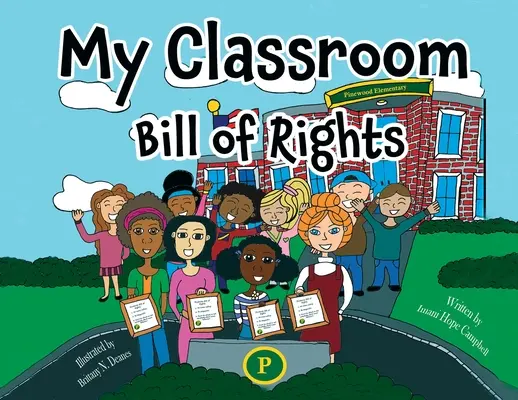 La charte des droits de ma classe - My Classroom Bill of Rights