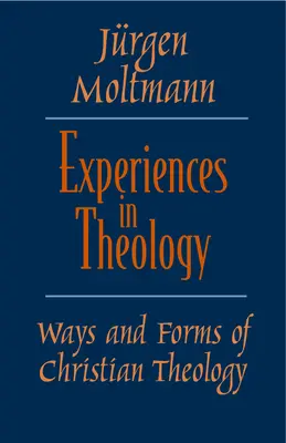 Expériences en théologie - Experiences in Theology