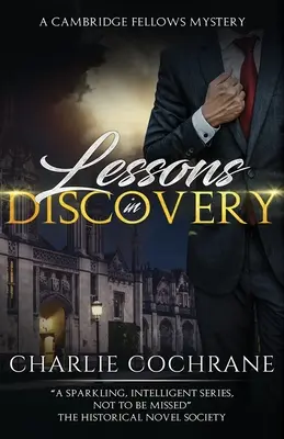 Leçons de découverte : Une passionnante romance meurtre-mystère - Lessons in Discovery: An enthralling murder-mystery romance