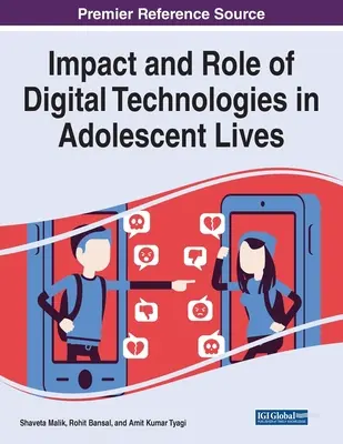 Impact et rôle des technologies numériques dans la vie des adolescents - Impact and Role of Digital Technologies in Adolescent Lives