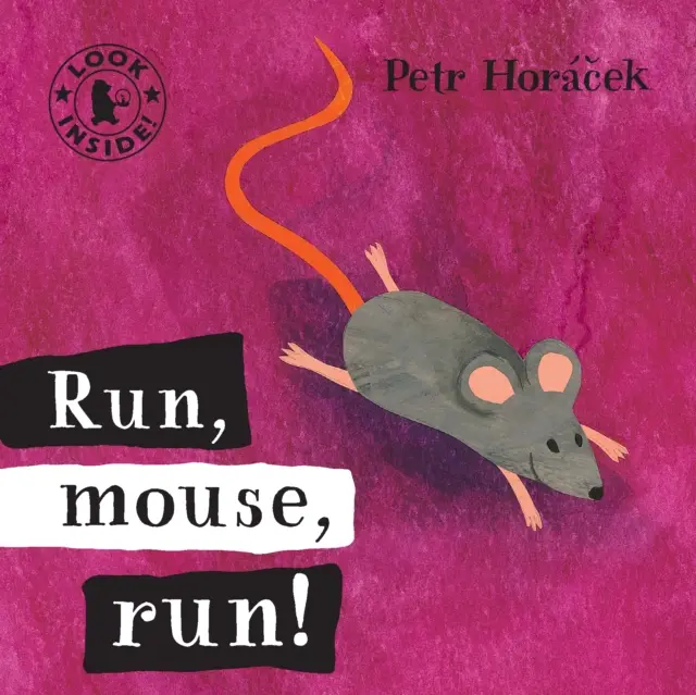 Cours, souris, cours ! - Run, Mouse, Run!