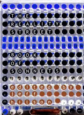 Le livre de sonnets de Reality Street - The Reality Street Book of Sonnets